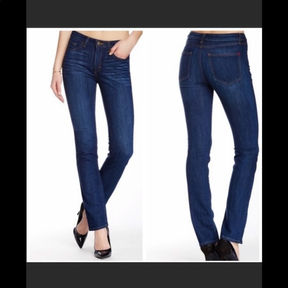 🎊SOLD🎊Spanx straight Jeans 31